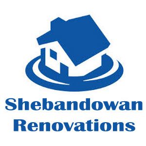 Shebandowan Renovations - Logo