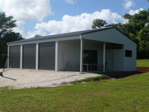 Shed Boss Cairns - Logo
