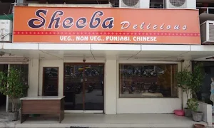 Sheeba Delicious - Logo