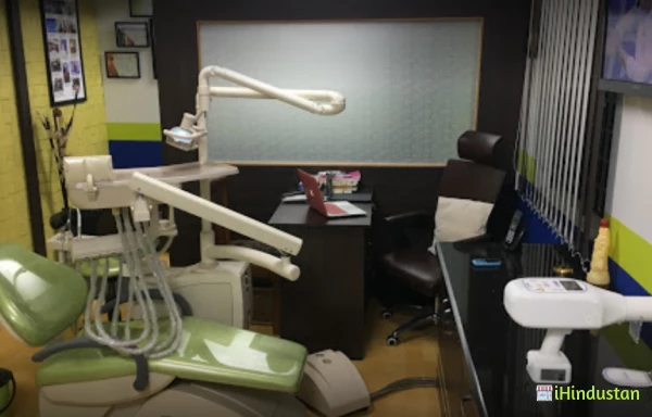 Sheela Dental Clinic - Logo