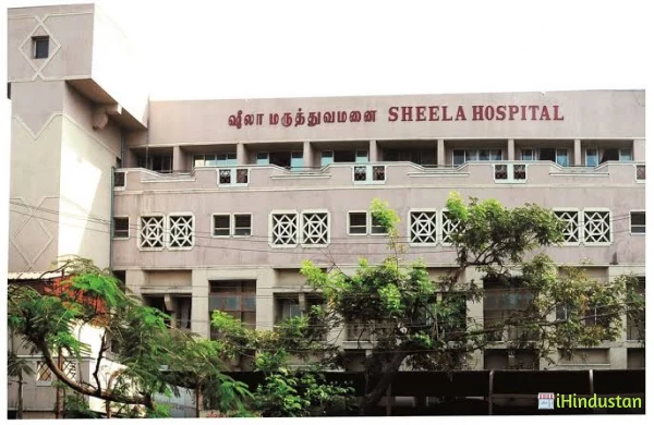 Sheela Hospital - Logo