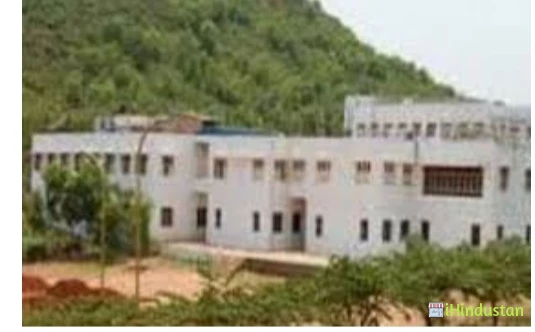 Sheela Mantula Veera Suryavatamma Degree College - SVS - Logo