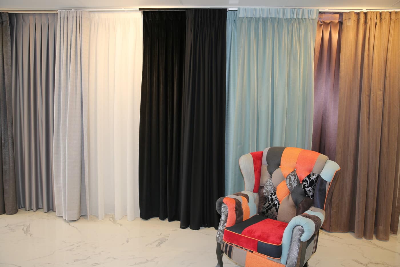 Sheerview Window Furnishings - Cover photo