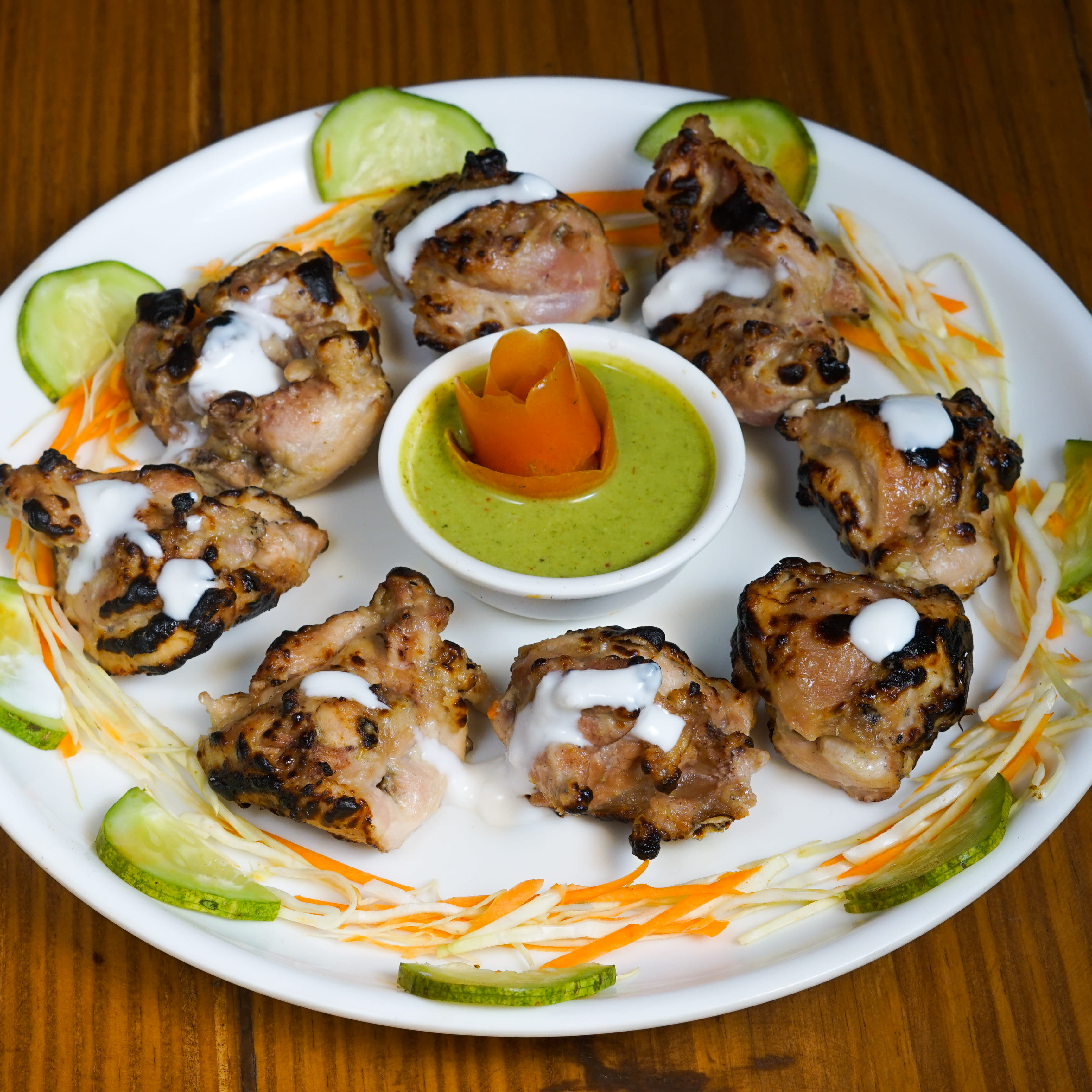 Sheesha Lounge & Restaurant - Logo