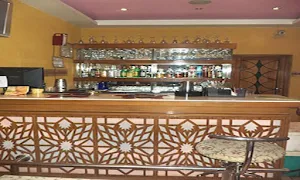 Sheesha Moroccan Lounge - Deep Palace - Logo