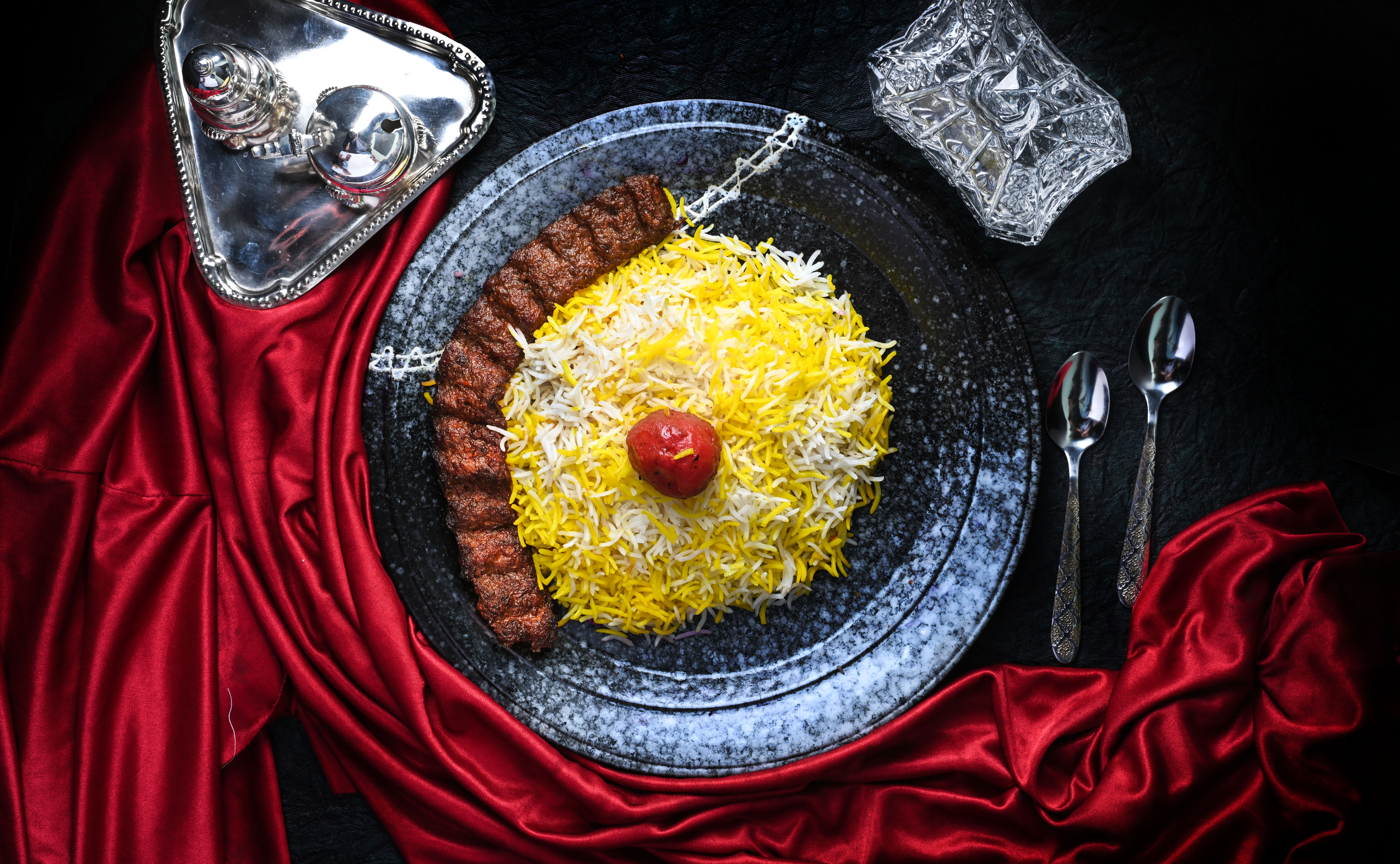 Sheeshkebab - Logo