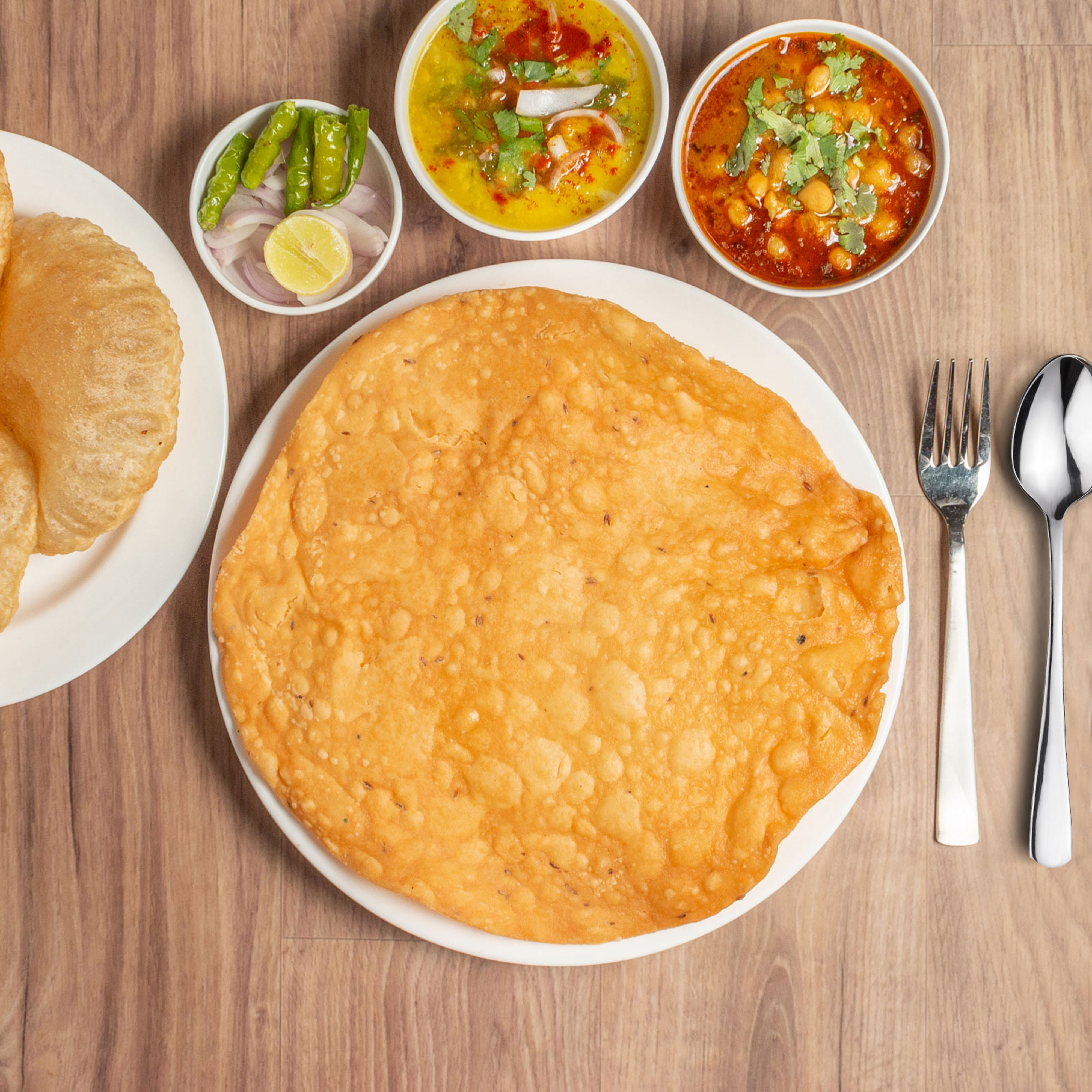 Sheetal Dal Pakwan - Logo