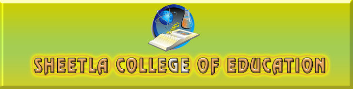 Sheetla College of Education (NIPSTEC) - Logo