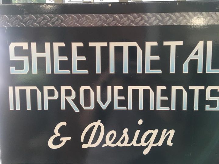 Sheetmetal Improvements & Design Pty Ltd - Logo
