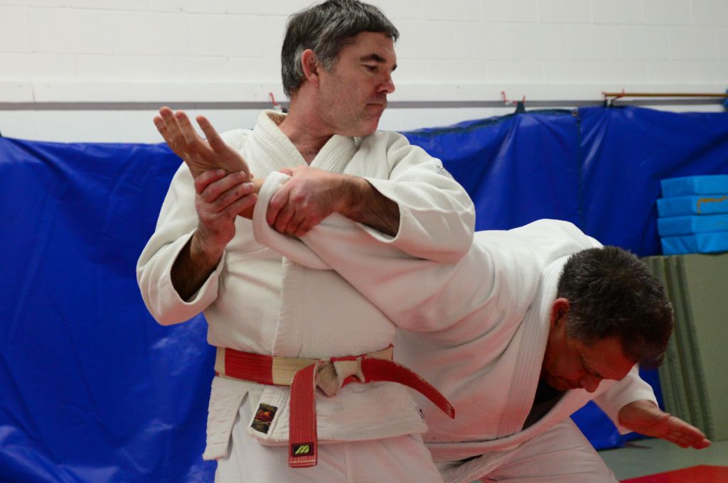 Sheffield Judo Club - Cover photo