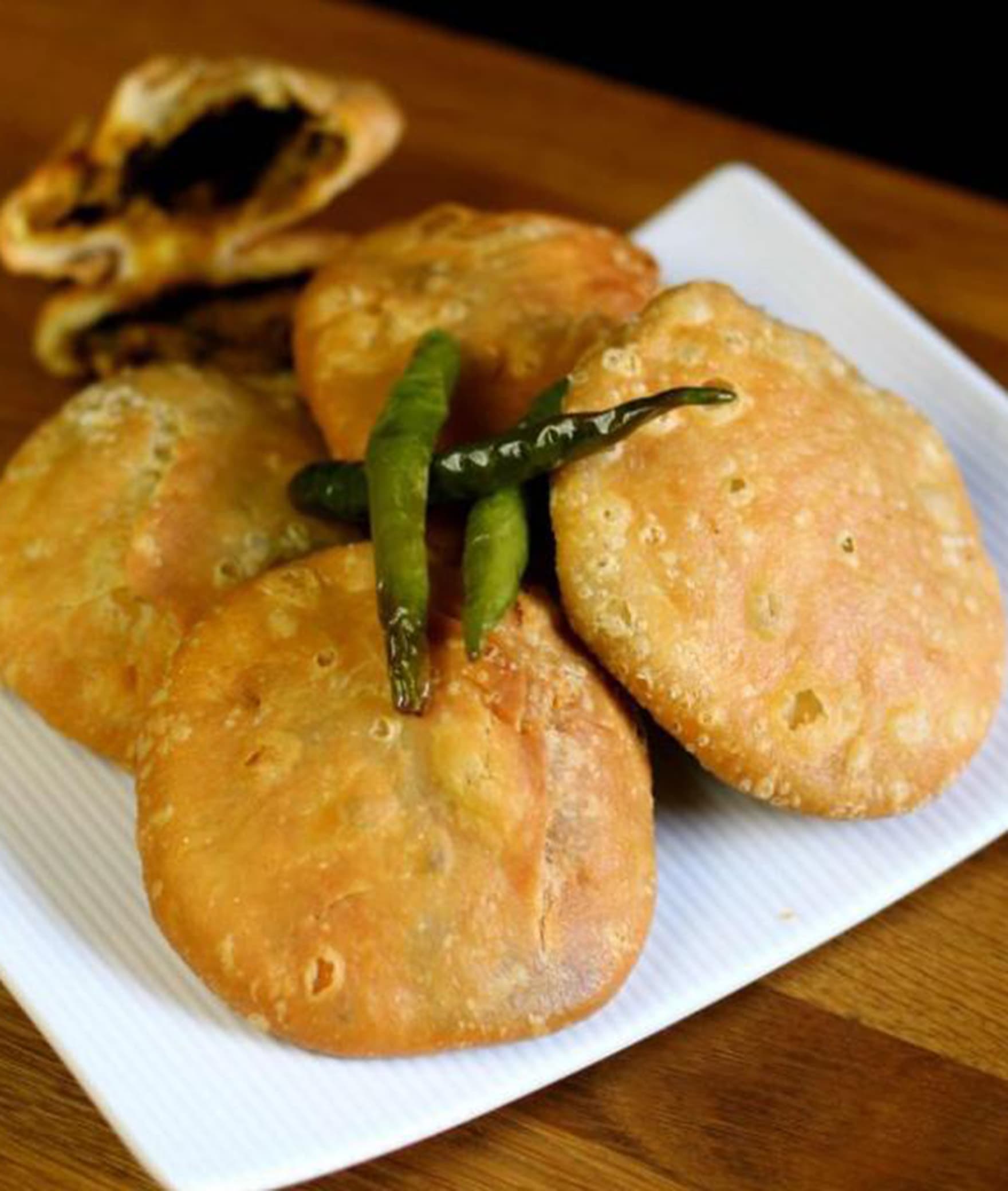 SHEGAON KACHORI - Logo