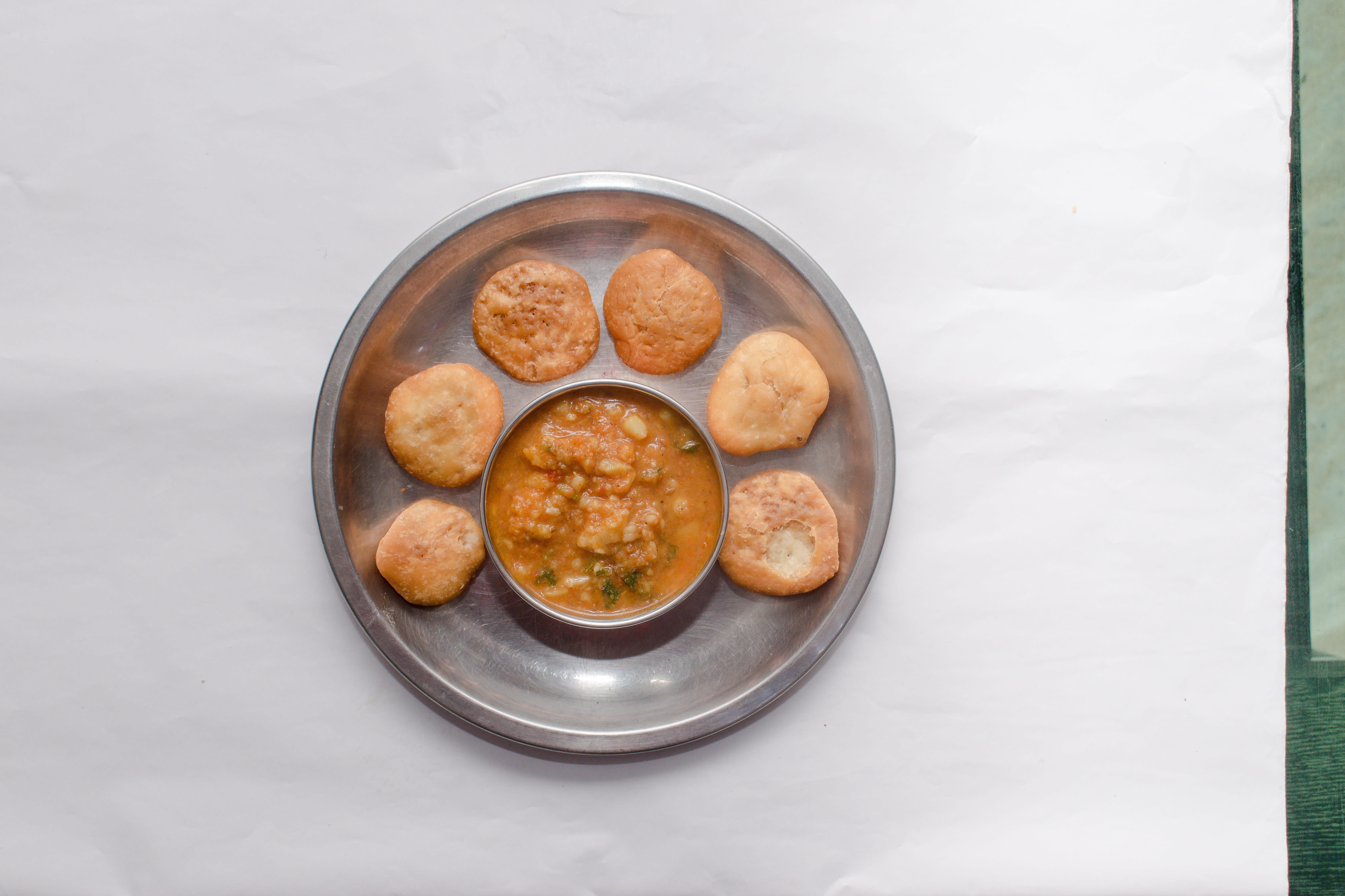 Shegaon Kachori Center - Logo