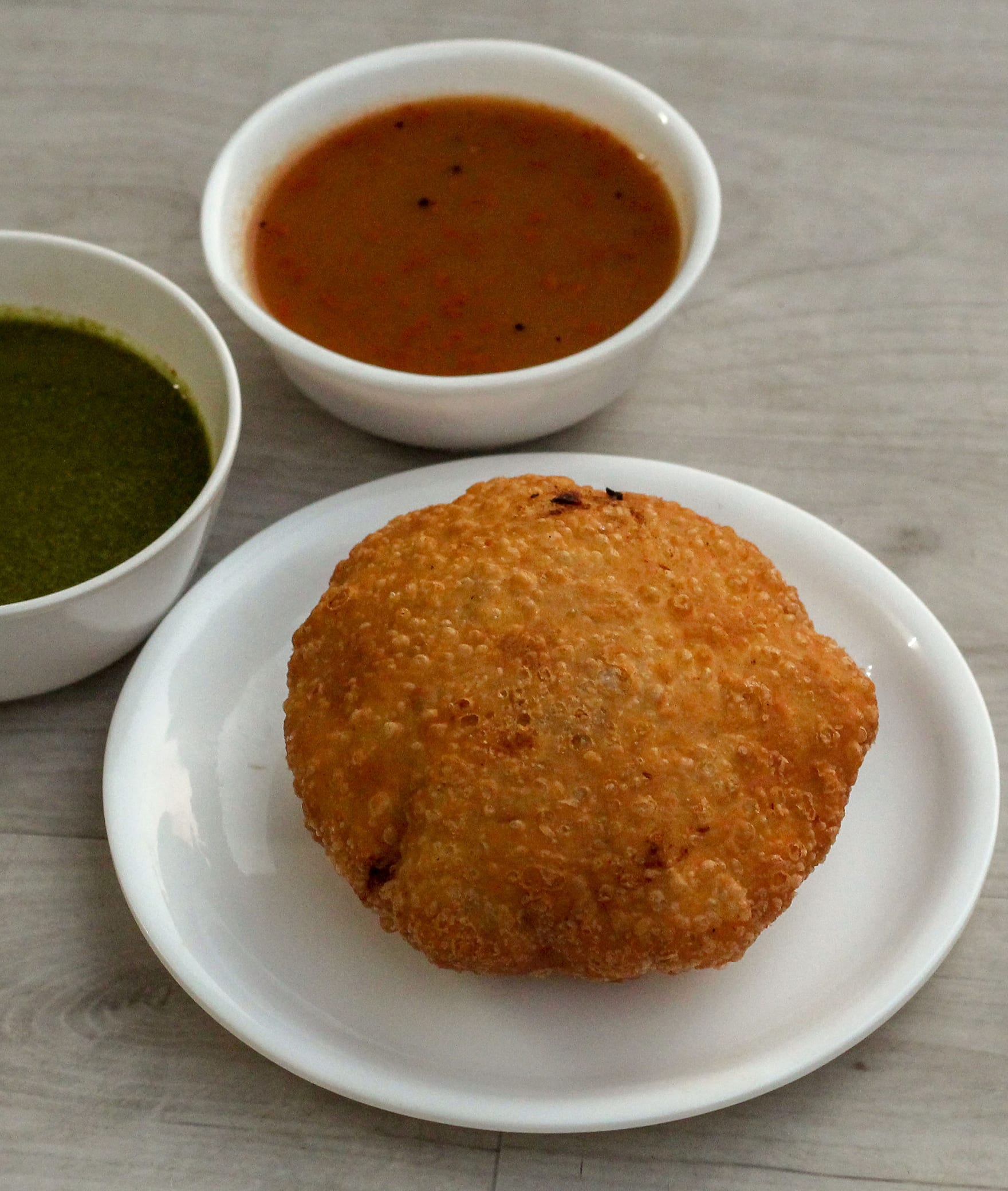 Shegaon Kachori Center - Logo