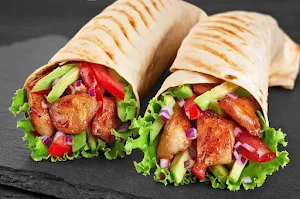 Sheik's Shawarma - Logo