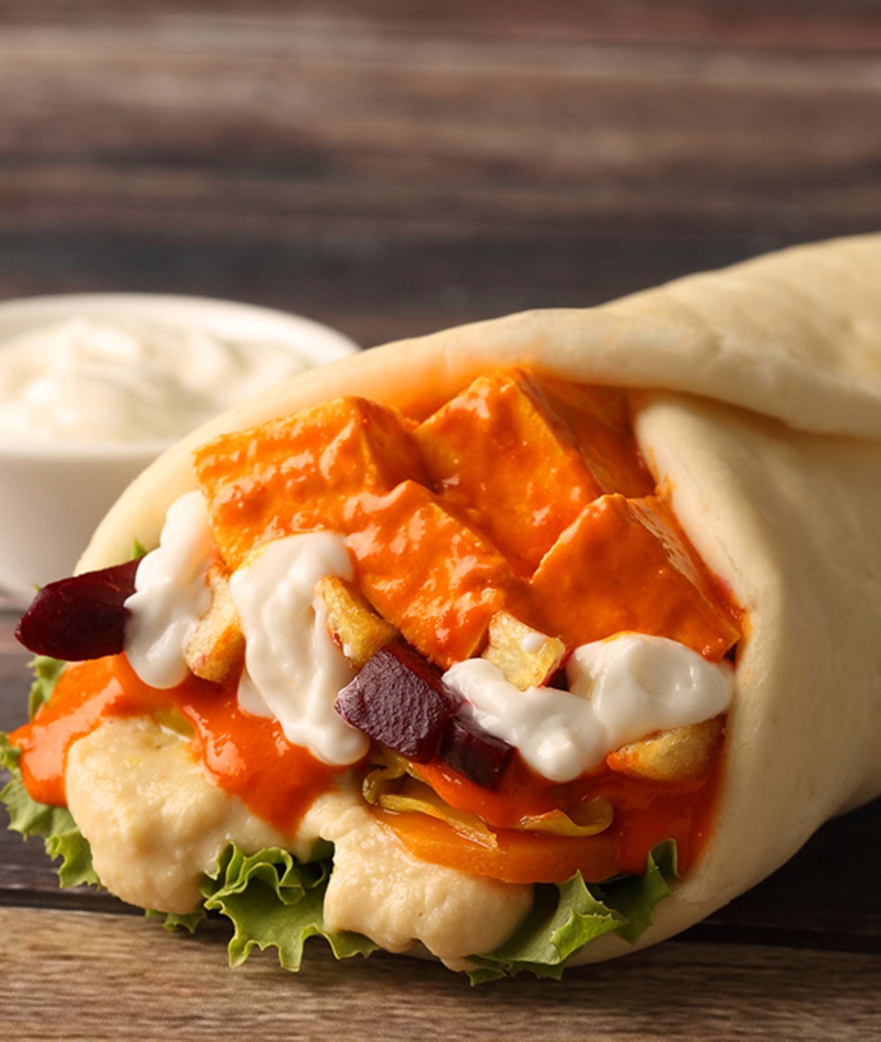 SHEIK'S Shawarma - Logo
