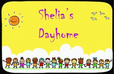 Sheila&s;s Dayhome - Logo