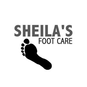 Sheila&s;s Foot Care - Logo