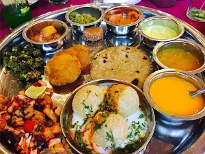 Shekhawati thali - Cover photo