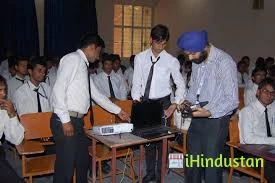 Shekhawati College Of Pharmacy, Dundlod - Logo