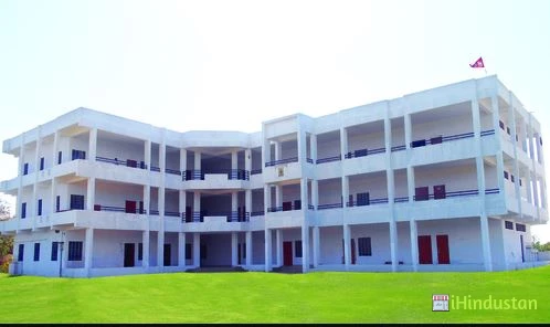 Shekhawati Defence college - Logo