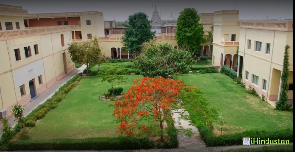 Shekhawati Engineering College - Logo