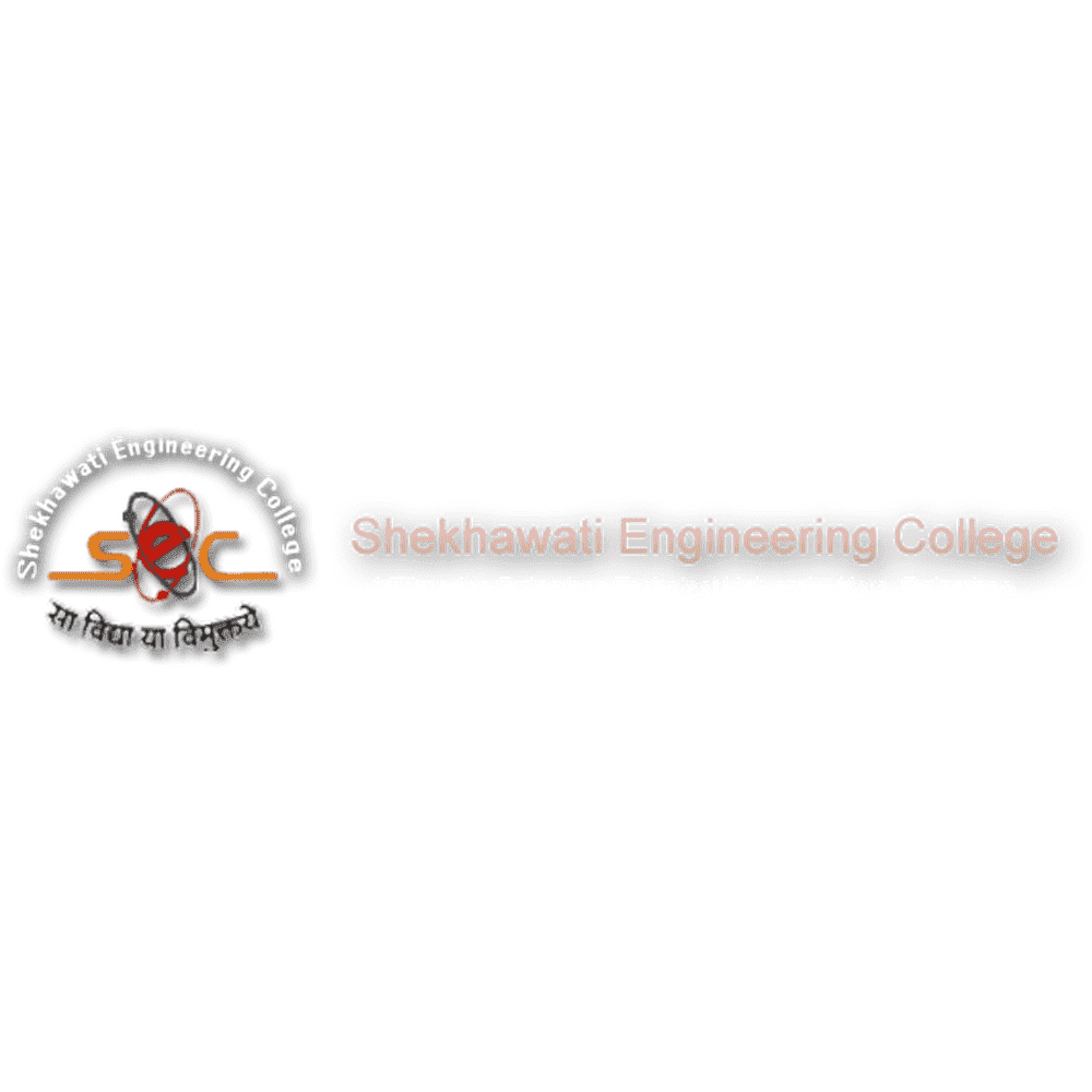 Shekhawati Engineering College (SEC) - Logo