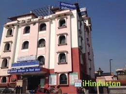Shekhawati Hospital and Research Centre - Logo