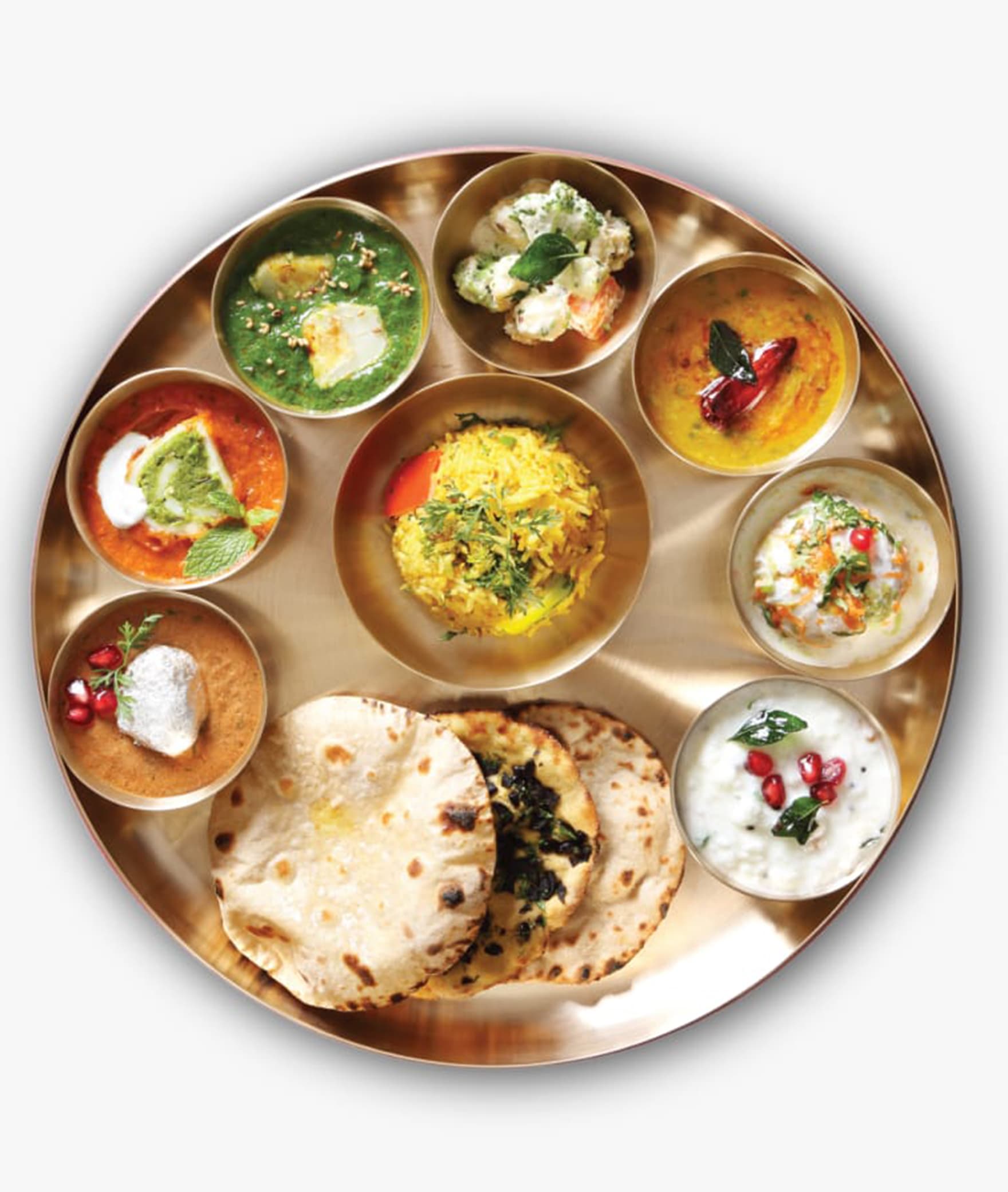 Shekhawati Thali & More - Logo