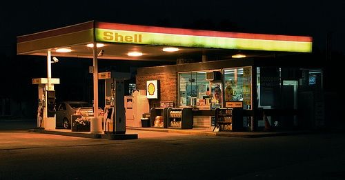 Shell Canada - Logo