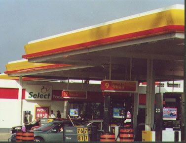Shell Canada Products - Logo