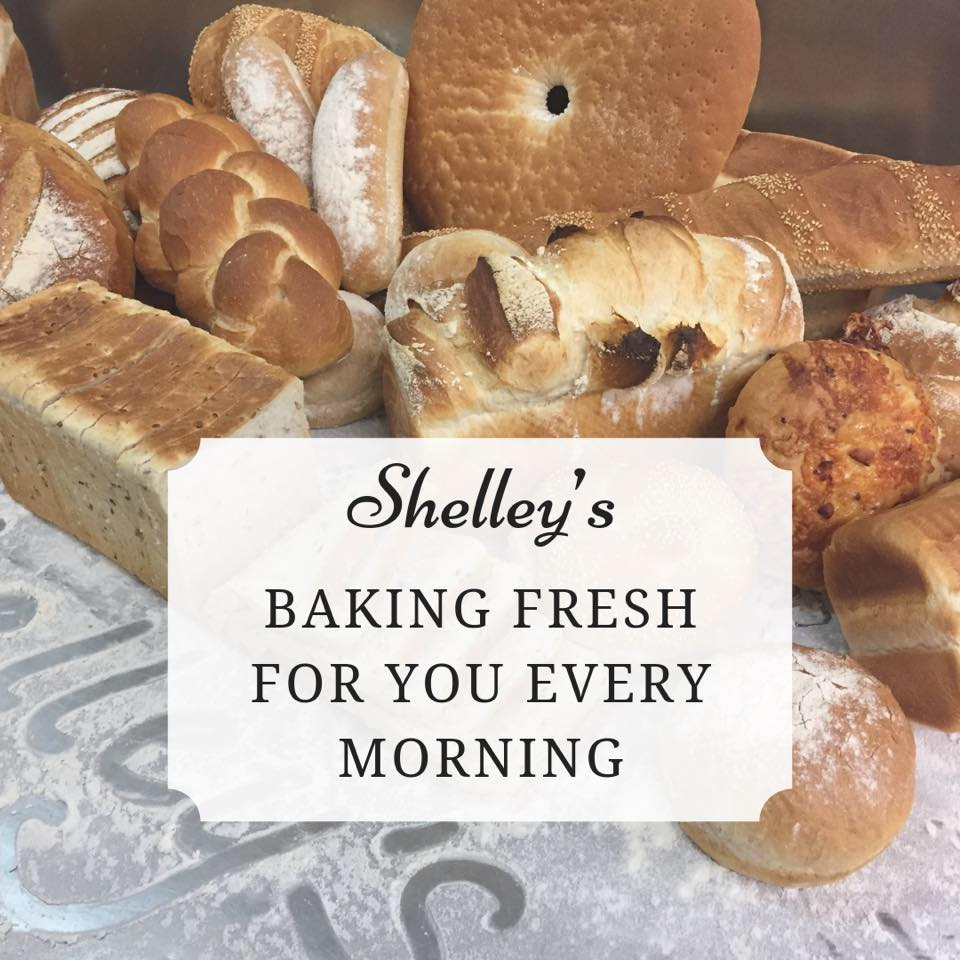 Shelley's Country Bakehouse - Logo