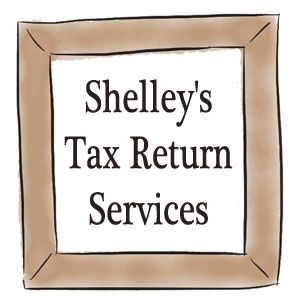 Shelley&s;s Tax Return Services - Logo