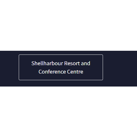 Shellharbour Resort & Conference Centre - Logo