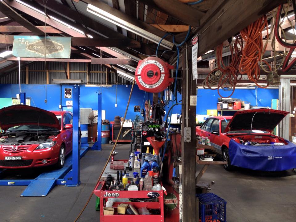 Shellharbour Service Centre - Cover photo