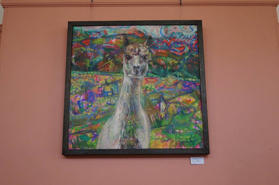 Shellharbour City Arts Society Inc - Logo