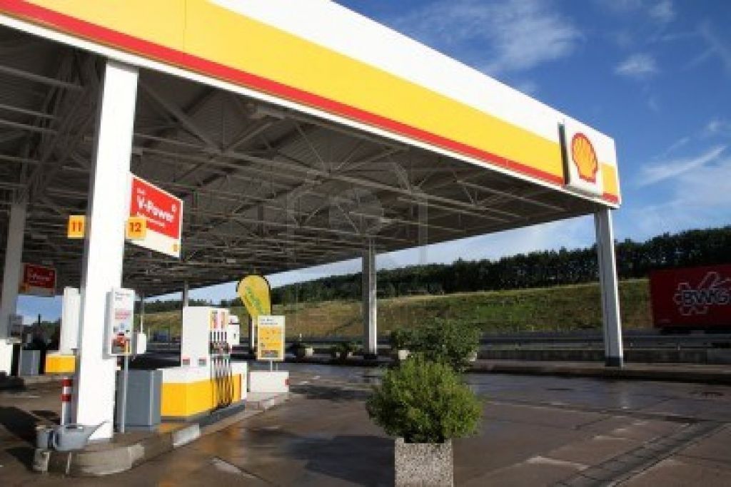 Shell Select - Logo