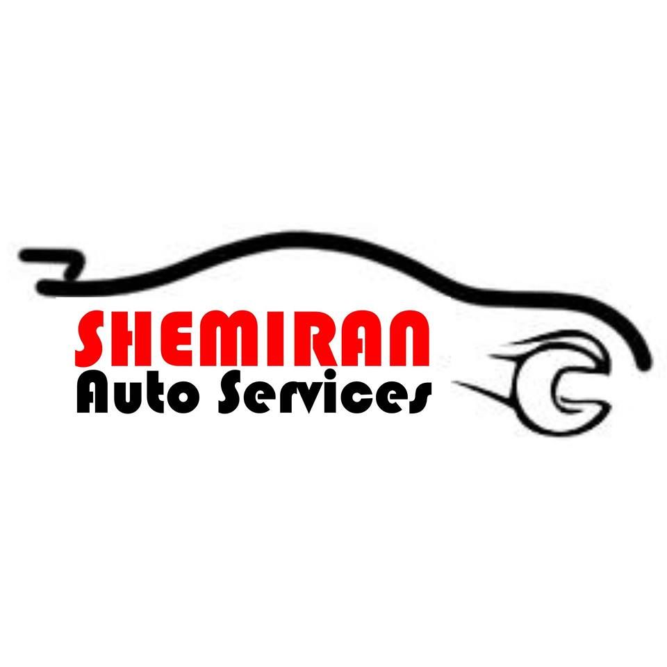 Shemiran Auto Services Inc - Logo