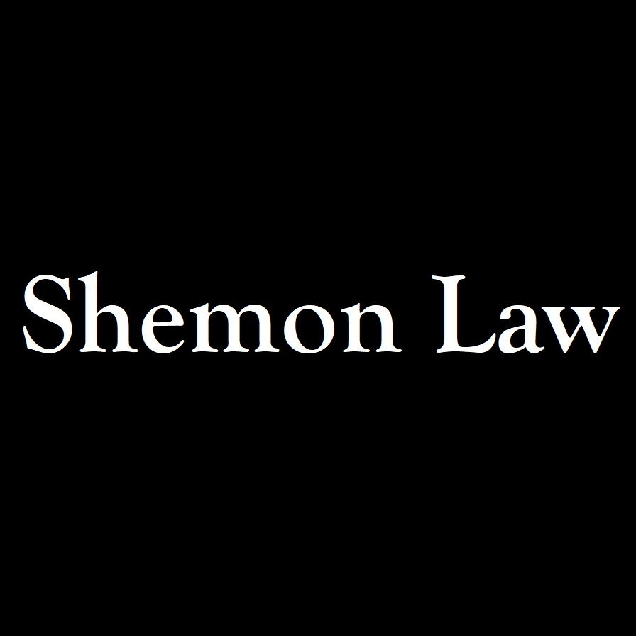 Shemon Law - Logo
