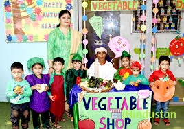 SHEMROCK CELEBRATIONS PRESCHOOL - Logo