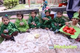 Shemrock Smiling Tots - Cover photo
