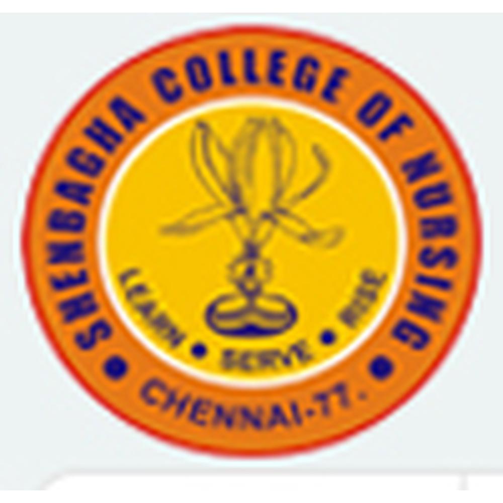 Shenbagha College of Nursing (SCN) - Logo