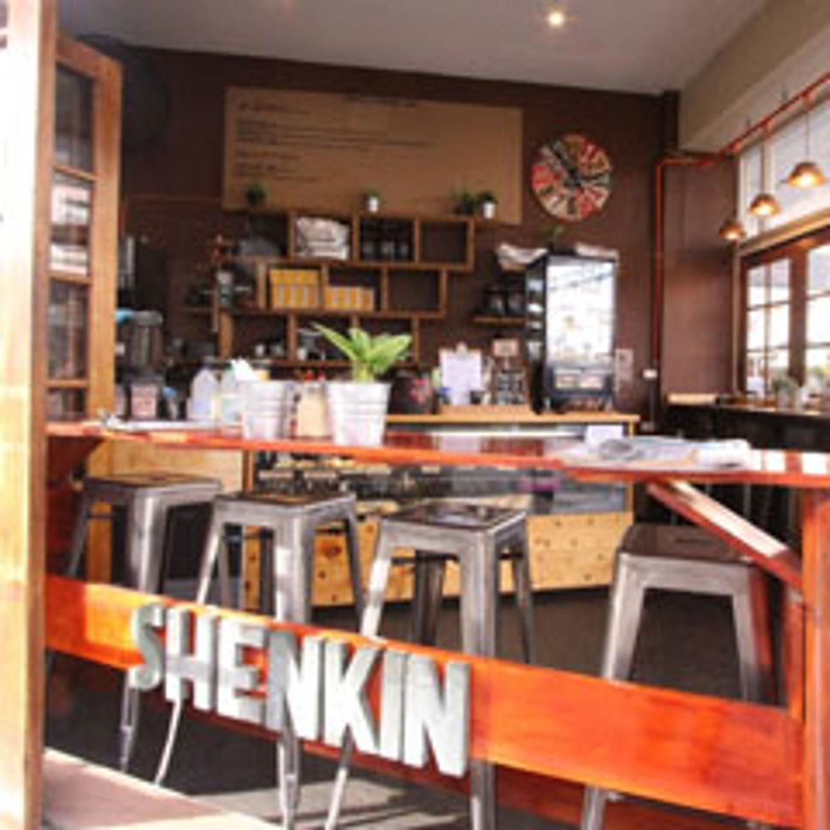 Shenkin Surry Hills - Logo