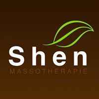 Shen Massothérapie - Logo