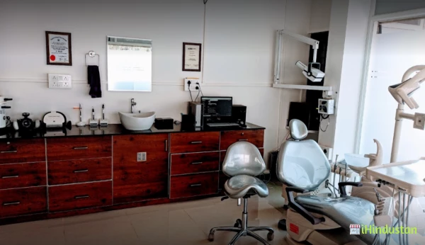Shenvi Dental Clinic and Specialty Root Canal Centre - Logo