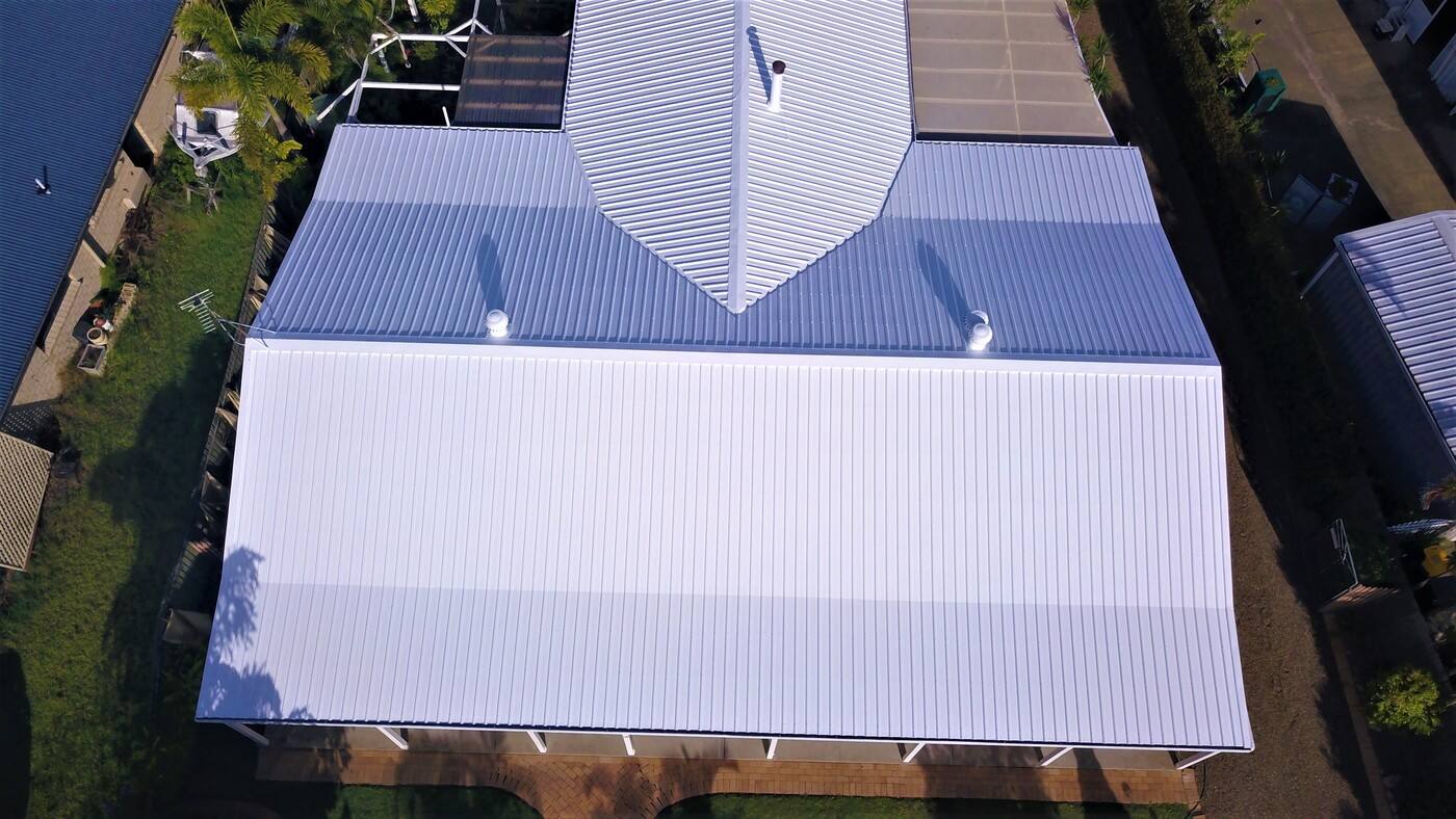 Shephard's Painting & Roof Restorations Hervey Bay - Logo