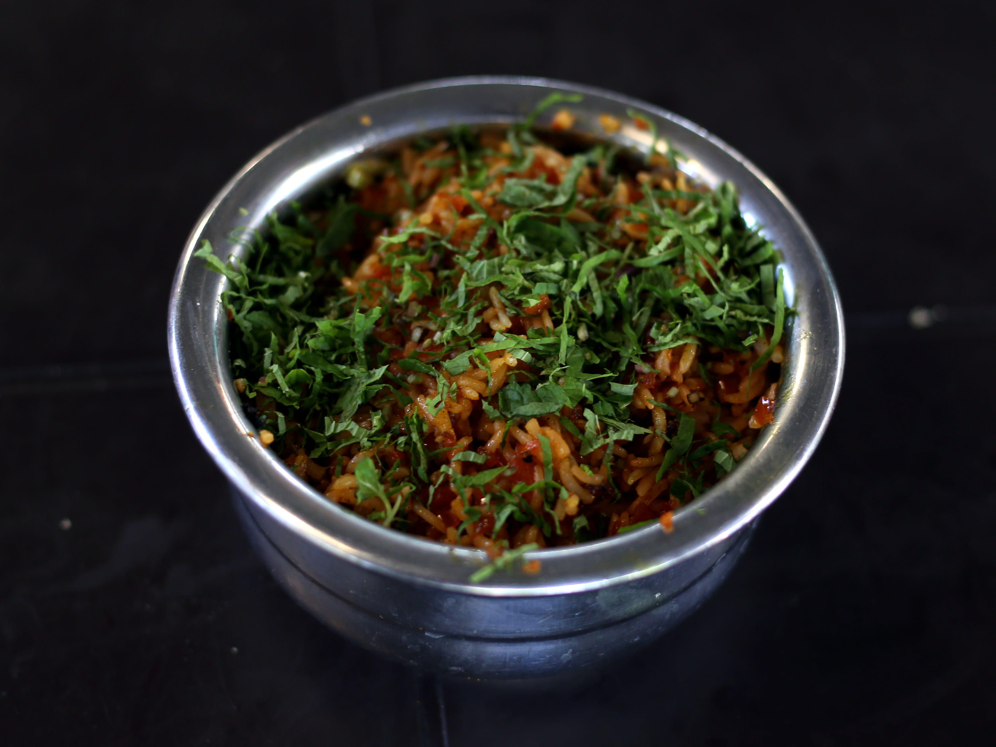 Sher-A-Dil Biryani - Logo