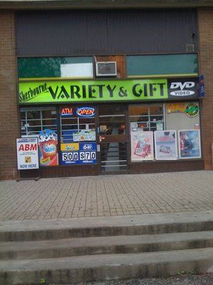 Sherbourne Variety &a; Gift - Logo