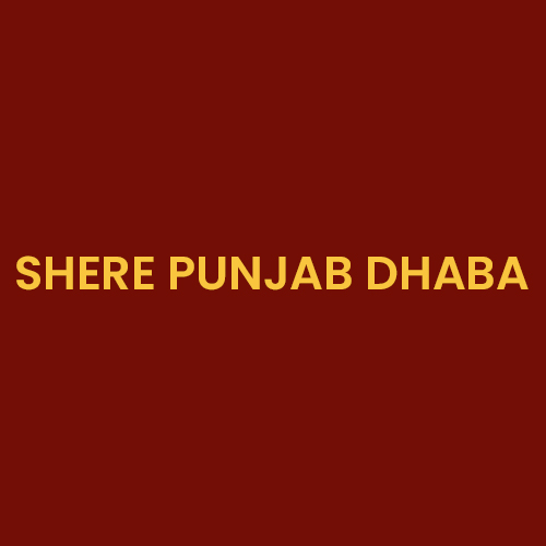 Shere Punjab Dhaba - Logo