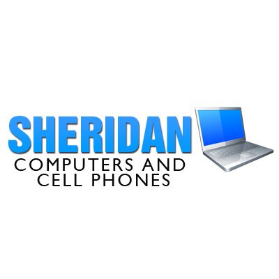 Sheridan Computers and Cell Phones - Logo