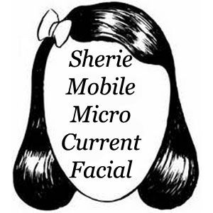 Sherie Mobile Micro Current Facial - Logo